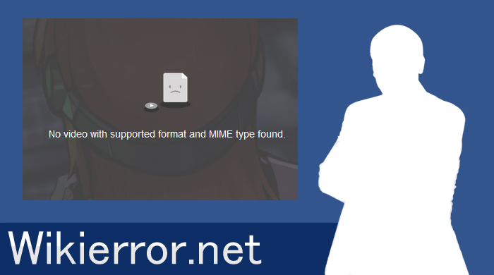 No video with supported format and MIME type found.