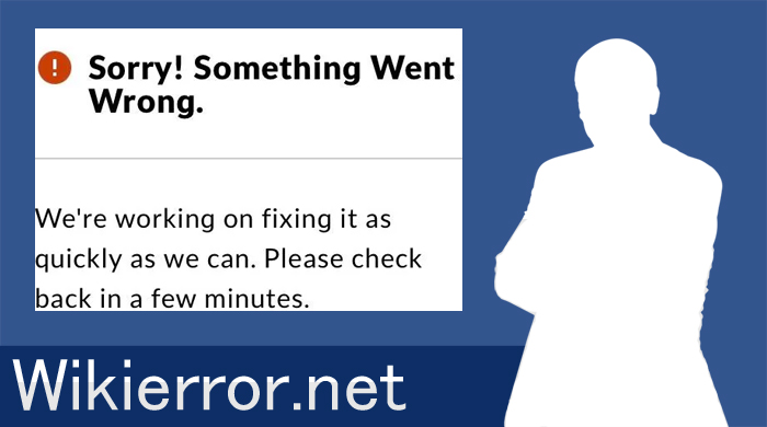 Sorry! Something Went WRong. We're working on fixing it as quickly as we can. Please check back in a few minutes.